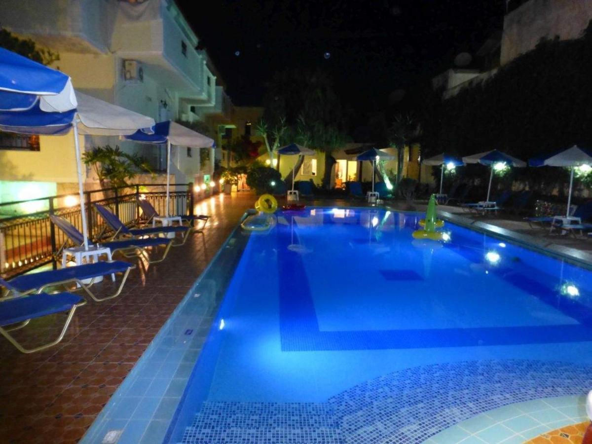 Sofia Studios & Apts Agia Marina Nea Kydonias Exterior photo