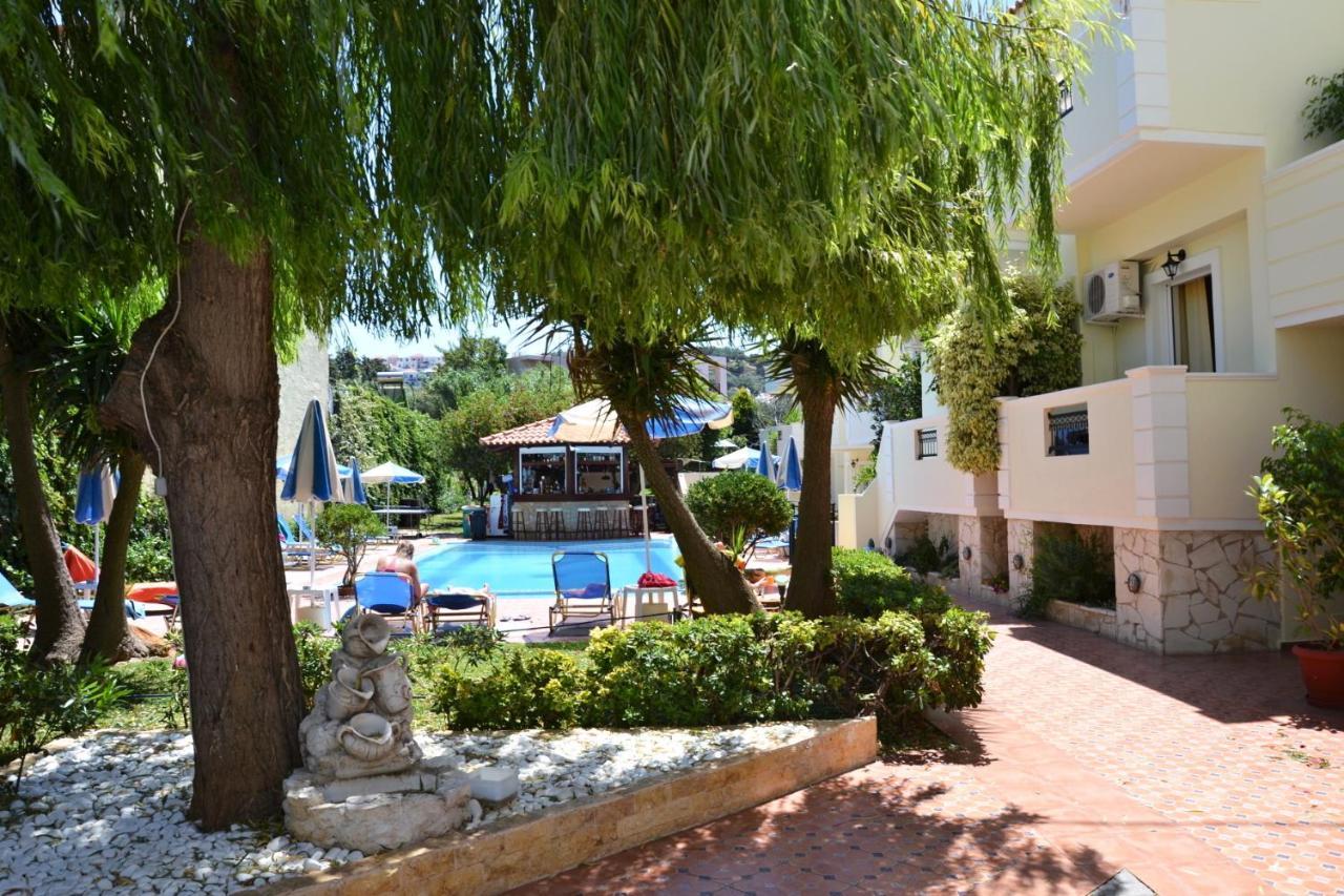 Sofia Studios & Apts Agia Marina Nea Kydonias Exterior photo